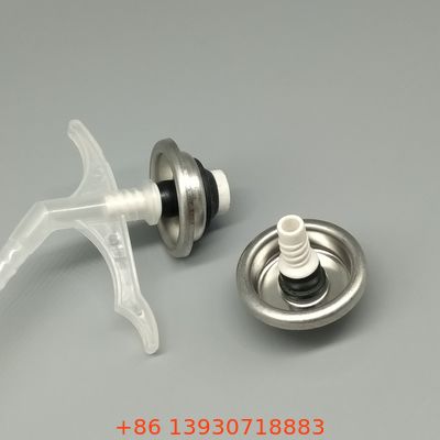 Precieze en fijn verspreidende PU-schuimsprayklep voor nauwkeurige afdichting en hobbyprojecten met gecontroleerde en minimale output.