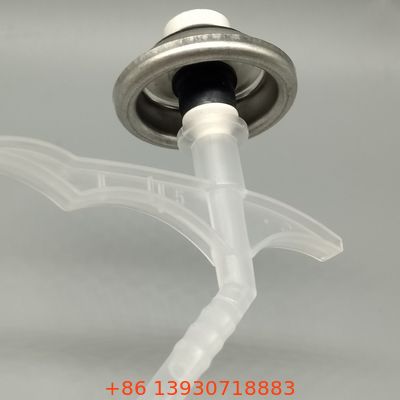 Precieze en fijn verspreidende PU-schuimsprayklep voor nauwkeurige afdichting en hobbyprojecten met gecontroleerde en minimale output.