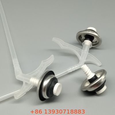 PU-dichtingsventiel met een hoge doorstroming voor dikke formules