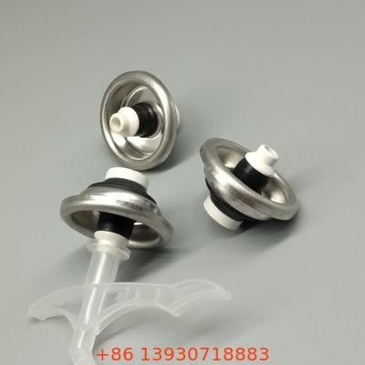 Polyurethaan schuim spuitklep hoog efficiënte dispenser voor isolatie afdichting