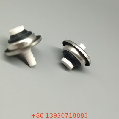 Aerosolklep voor polyurethaandichtingsmiddelen in bouwprojecten