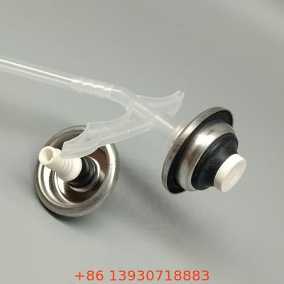 Polyurethaan schuim spuitklep hoog efficiënte dispenser voor isolatie afdichting