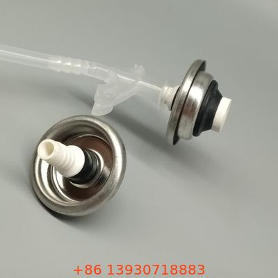 Duurzame PU-schuim- en afdichtingsmiddelsprayklep voor kleefmiddelen