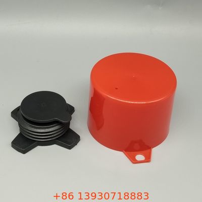 Aerosolklep voor polyurethaandichtingsmiddelen in bouwprojecten