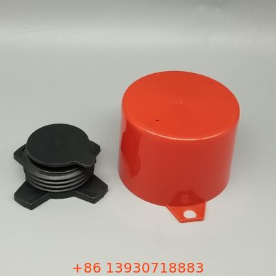 Hoge-viscositeit PU-afdichtingsmiddel spuitbusventiel voor constructielijmen