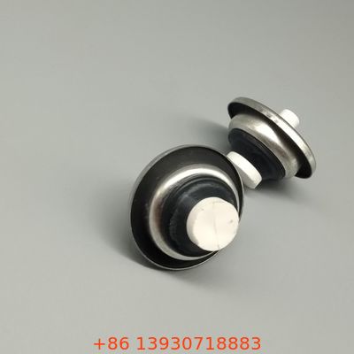 Short Stem PU Foam Valve Preventing Cured Foam Blockages in Insulation