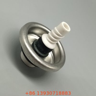 Leak-Proof PU Sealant Spray Valve for High-Density Formulations