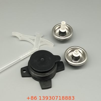 Veelzijdige en temperatuurstabiele PU-schuimsprayklep voor seizoensgebonden bouwwerkzaamheden met betrouwbare prestaties in koude omstandigheden.