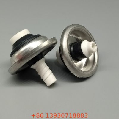 Leak-Proof PU Sealant Spray Valve for High-Density Formulations