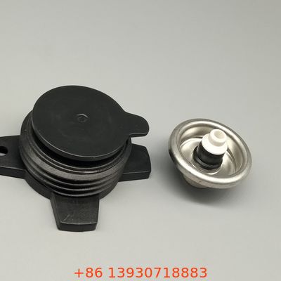 Duurzaam en hoogstvloeiend PU-schuimsproeiventil voor professionele isolatie-installateurs met een anti-verstoppings- en ergonomisch greepontwerp.