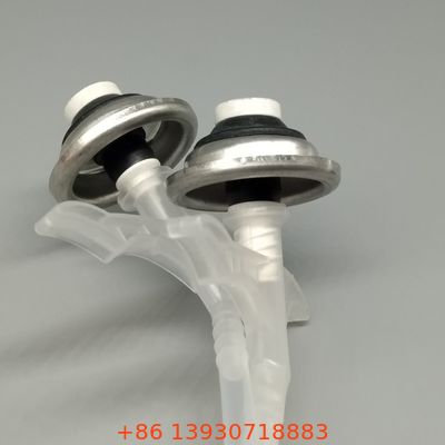 Zware polyurethaan afdichtingskleppen compatibel met standaard aerosolblikken