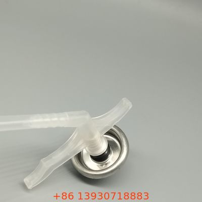 Betrouwbare en verstopte PU-schuimsproei klep voor DIY-enthousiastelingen en aannemers met een gemakkelijke activering en een consistente stroom.