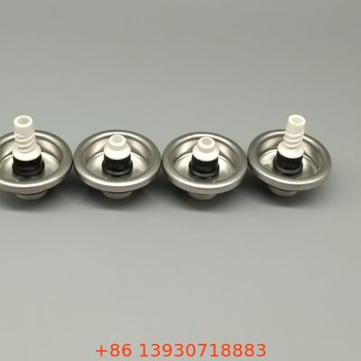 Betrouwbare en verstopte PU-schuimsproei klep voor DIY-enthousiastelingen en aannemers met een gemakkelijke activering en een consistente stroom.