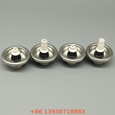 Polyurethaan aerosol schuimklep-hoge-efficiëntie aerosol dispensing spuitstuk voor het vullen van isolatie gat