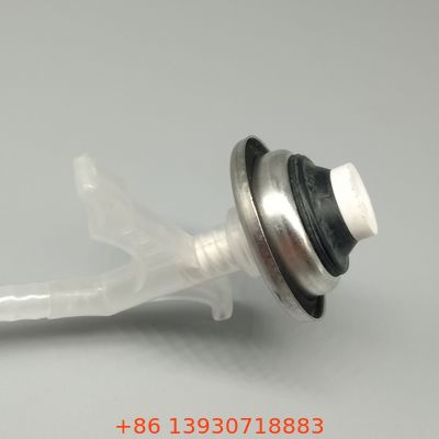 Betrouwbare en verstopte PU-schuimsproei klep voor DIY-enthousiastelingen en aannemers met een gemakkelijke activering en een consistente stroom.
