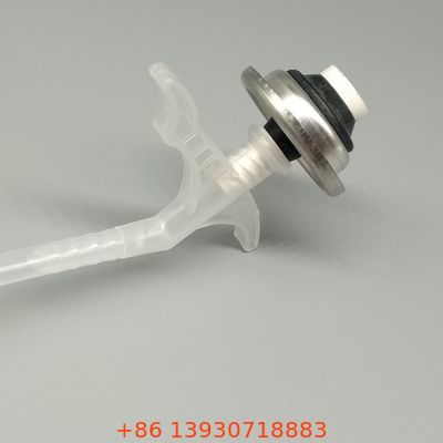 PU-dichtingsventiel met een hoge doorstroming voor dikke formules