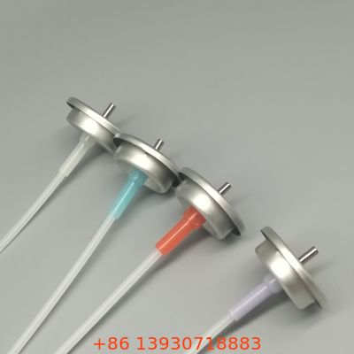 Voedingsmiddelenprecisie-meters voor voedsel- en drankenvullingslijnen met een nauwkeurige dosering van 0,1 ml en een antilekkesegel