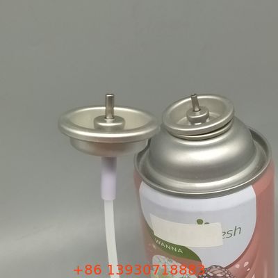 Eén-inch doseerklep voor aerosols, ontworpen voor exacte doseringsuniformiteit