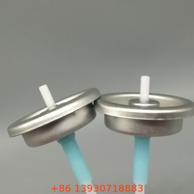 Kunststof stengel doseerklep voor aerosol luchtverfrisser canisters automatische geurverspreiders