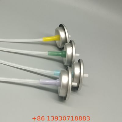 Hoogwaardige metingsklep voor nauwkeurige mist en consistente dosering