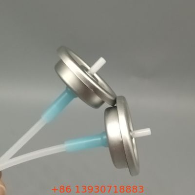 Aerosolklep met meting met consistente spuitpatronen en superieure formulebescherming