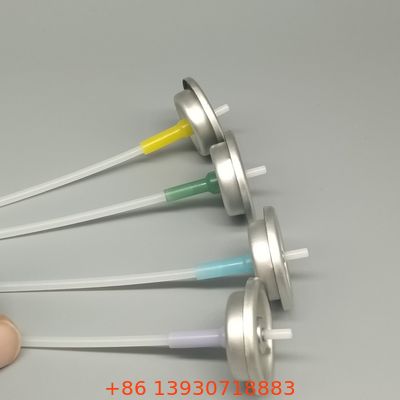  Reliable and Precise Metered Valve for Cosmetic Mists Application