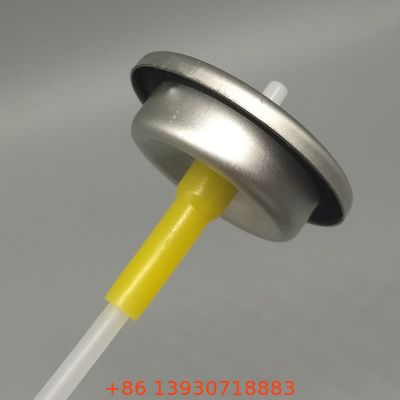 Kunststof stengel doseerklep voor aerosol luchtverfrisser canisters automatische geurverspreiders