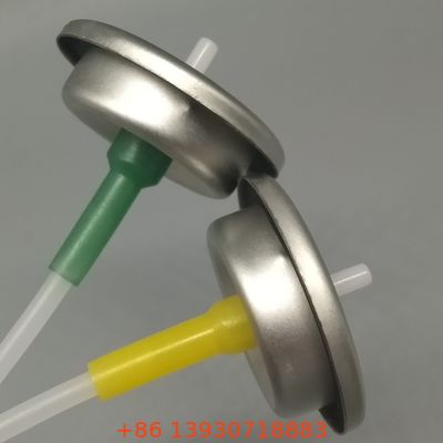 Eén-inch doseerventiel voor cosmetische en industriële producten