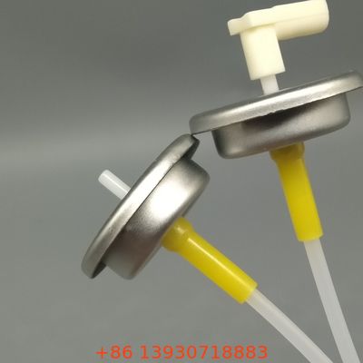 Aerosol meters voor luchtverfrissers voor thuis en kantoor