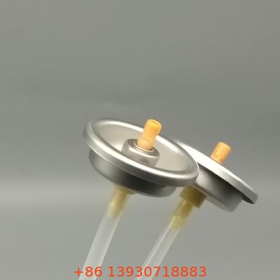 Premium and Finely-Tuned Aerosol Spray Air Freshener Valve for Luxury Home Fragrance Products with Consistent Micro-Mist Delivery.