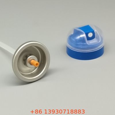 Innovative Automatic Metering Aerosol Spray Air Freshener Valve for Continuous Space Deodorization with Timer-Controlled Release.