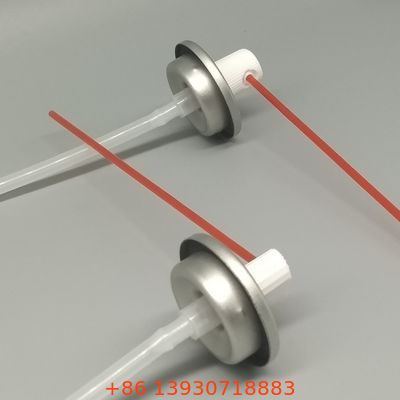 Heavy Duty Aerosol Valve voor onderhoudssprays voor motoren en injectoren