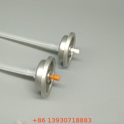 Heavy Duty Aerosol Valve voor onderhoudssprays voor motoren en injectoren
