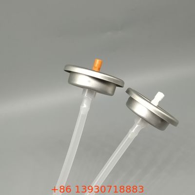 Autoverstuiver-spuitklep voor auto-injectoren voor aerosolproducten