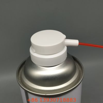 Koudbestendige MDF-kit carburateurklep voor pool-/hoogtearbeiders met antivriesfunctie