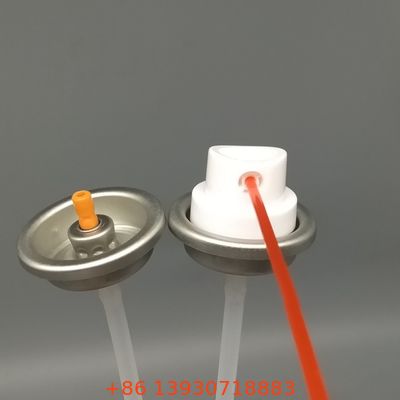 Precisiespuitventiel voor carburateur- en injectorreinigerformuleringen