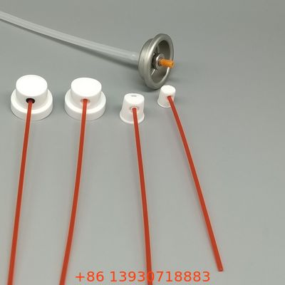 Hoogdruk WD-40 spuitklep voor professionele onderhouds-aërosolen