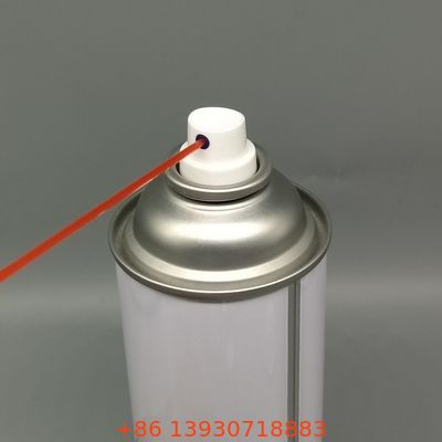 Aerosolsproeikansklep voor industriële reinigertoepassingen