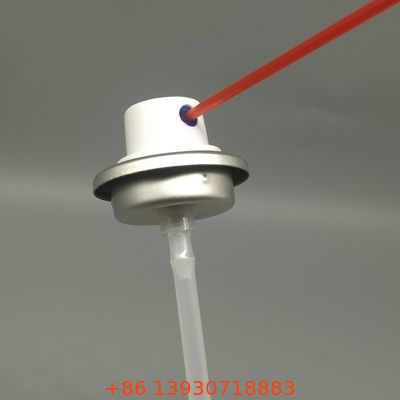 Hoogdruk WD-40 spuitklep voor professionele onderhouds-aërosolen