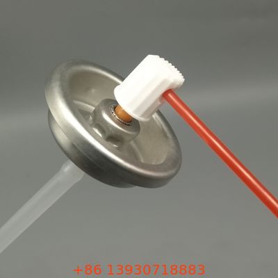 Hoogdruk WD-40 spuitklep voor professionele onderhouds-aërosolen