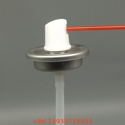 1 Inch Aerosolventiel voor WD-40 en Kruipolie Sprays