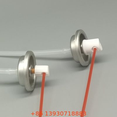 Heavy Duty Aerosol Valve voor onderhoudssprays voor motoren en injectoren