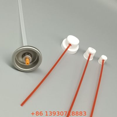 Heavy Duty Aerosol Valve voor onderhoudssprays voor motoren en injectoren