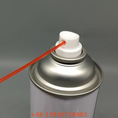 Milieubewuste WD-40 Smeerventiel voor Gereguleerde Industrieën en Gevoelige Omgevingen met Lekvrij Ontwerp en Duurzame Materialen