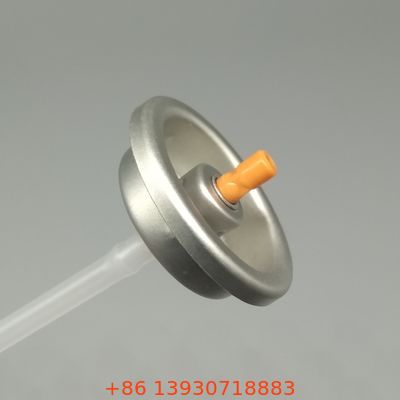 Injector Cleaner Aerosol Valve voor nauwkeurige en gecontroleerde afgifte van spray