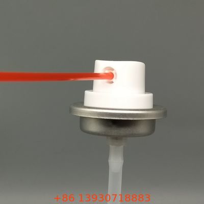 Veelzijdige WD-40 smeerklep voor huishoudelijk en doe-het-zelf gebruik met veilige rietjesopslag en 360-graden sproeimogelijkheid