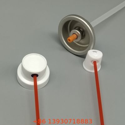 Veelzijdige WD-40 smeerklep voor huishoudelijk en doe-het-zelf gebruik met veilige rietjesopslag en 360-graden sproeimogelijkheid