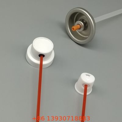 Injector Cleaner Aerosol Valve voor nauwkeurige en gecontroleerde afgifte van spray