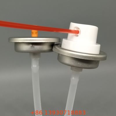 Professionele WD-40 Smeermiddelklep voor Industrieel Onderhoud en Automobielreparatie met Verstoppingbestendige Precisiedosering