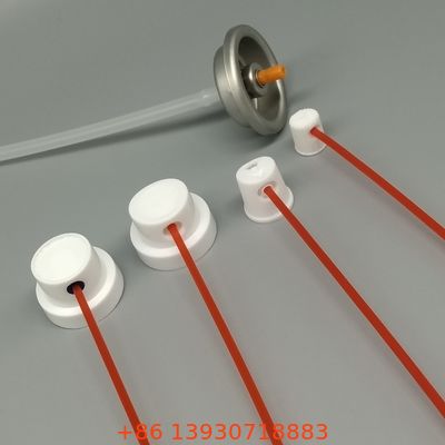 Industriële spuitbusventiel voor injector- en motoronderdelenreinigingssprays